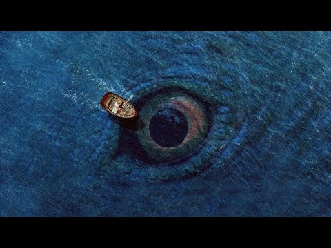Biggest Sea Monsters Ever