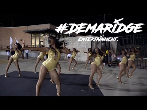 Alabama State Stingettes “March-Out” (KSU ‘19)