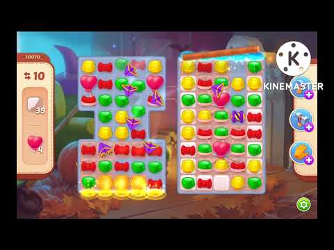 homescapes LEVELS 10067 to 10071