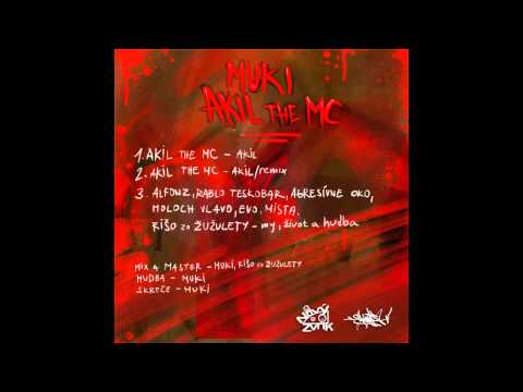 Muki - Akil the MC