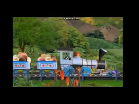 Little Einsteins - Mr. Penguin's Ice Cream Train Broke Down