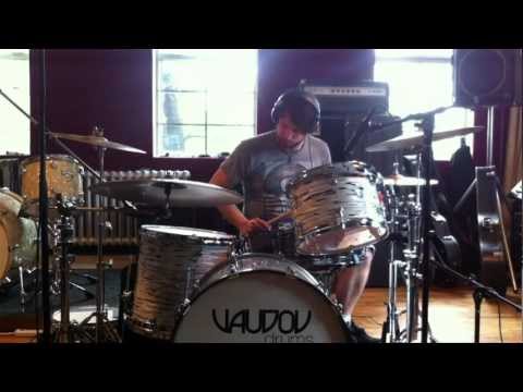 Foo Fighters - These Days - Drum cover by Demetrio Maso