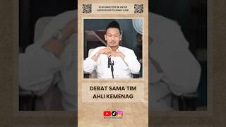 Download lagu Debate with the Ministry of Religion's Expert Team | Gus Baha (KH Bahauddin Nursalim) mp3