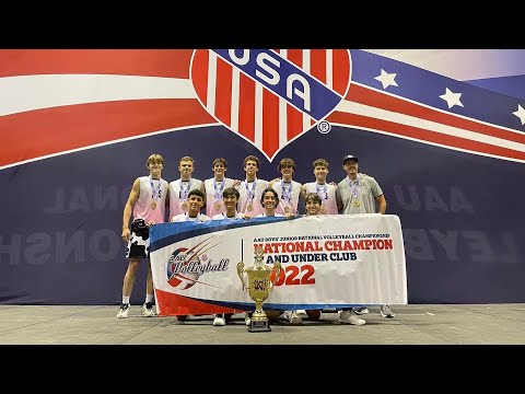 AAU Nationals Highlights- Noah Gunderson- Prevail 17-1