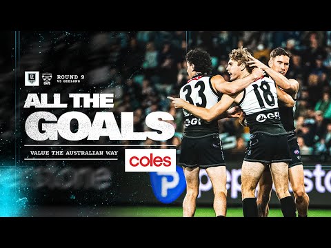 Coles Goals R9: Early onslaught sinks the Cats