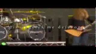 Megadeth Black Swan Subtitulado