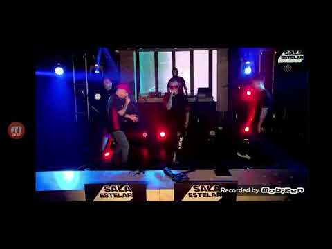 MCDAVO FT FLYBOIZ "VITAMINA" (Sala estelar)