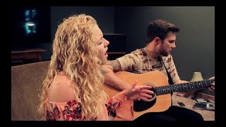Hailee Steinfeld &amp; Alesso  - Let Me Go (Acoustic Cover by Adam Christopher &amp; Ashlynn)