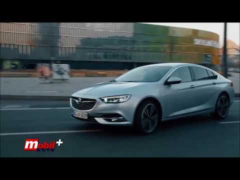 MOBIL AUTO TV - Predstavljamo Opel Insigniju