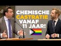 Baudet vs VVD-minister over WOKE-propaganda op basisscholen | FVD