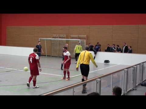 VfB Elbe Uetz - Katholischer SC Magdeburg (Elbe - Ohre - Cup 2017)