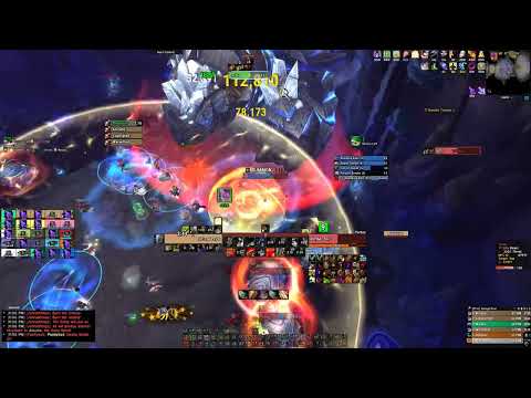 Tortos 25 HC, Prot Warrior PoV