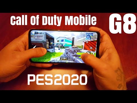 Moto G8 Game Test Pt 2-Pubg And Pes 2020, Does It Run Well? The Verdict!