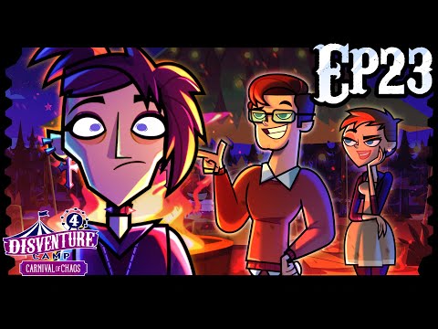 🎪 DISVENTURE CAMP 4: Carnival of Chaos 🎪 EPISODE 23: ‘‘Panel of Peers''.