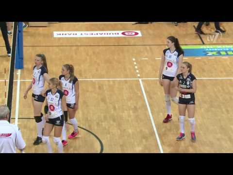 2016.03.07. BRSE - TFSE röplabda