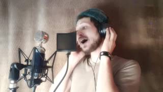 Under The Waves (Vocal Cover) -- Pendulum // Scott Stephenson