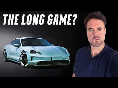 Is it Too Soon to Buy a Gen 2 Porsche Taycan? | Watch This First!
