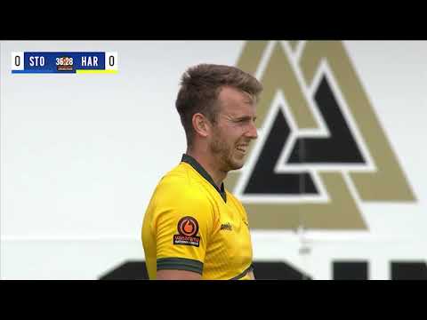 Playoffs Semi Final: Stockport 0 - 1 Hartlepool