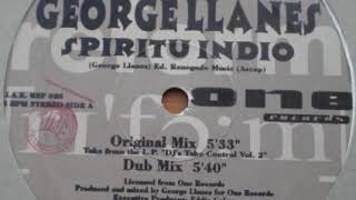 George Llanes ‎– Spiritu Indio (Original Mix)