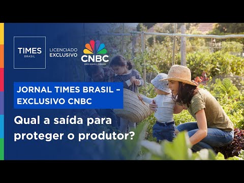 Alberto Ajzental — Times Brasil / CNBC — Análise: especialistas discutem como tarifaço de Trump afeta o pequeno produtor