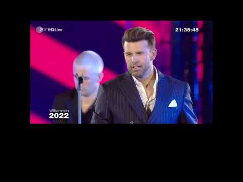 Team5 bei Willkommen 2022