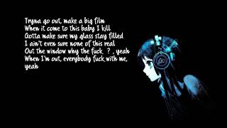 #Bobby Brackins - Might Die Young feat. Tinashe &amp; Olivia Brien official lyrics video :)