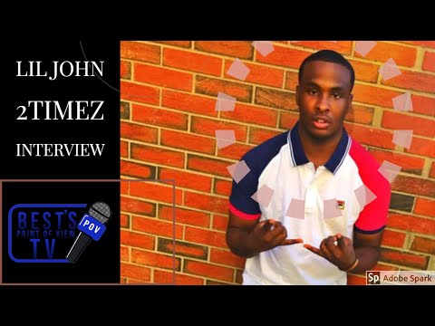 Lil John 2Timez Speaks On GD Diss, 3Hunna Affiliation & Being Locked Up For Murder (Interview)