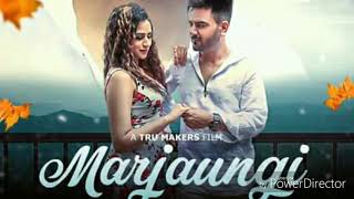 Marjaungi Ladi Singh (new song)  latest Punjabi song 2018,