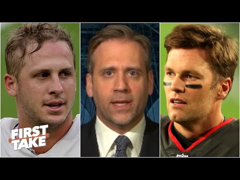 公羊隊擊敗海盜隊後，是否成為 NFC 的熱門球隊？| First Take (Are the Rams NFC favorites after defeating the Bucs? | First Take)