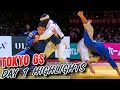 Tokyo Judo Grand Slam 2022 Day 1 Highlights 東京GS 初日ハイライト