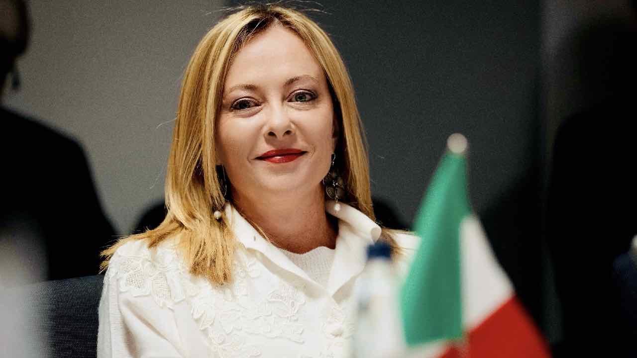 GIORGIA MELONI PARTECIPA AL CONSIGLIO EUROPEO SULLE SOLUZIONI INNOVATIVE IN TEMA DI MIGRAZIONE