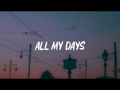 Forester - All My Days (Lyrics)