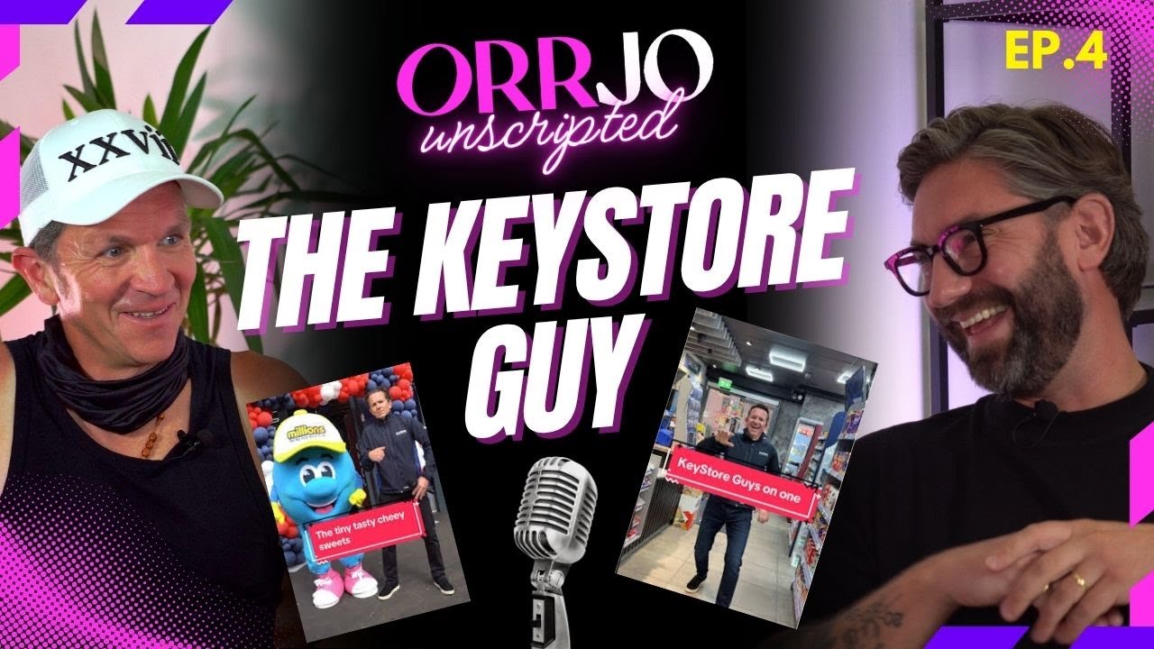 The Viral KeyStore Guy: Going Viral and Public Speaking