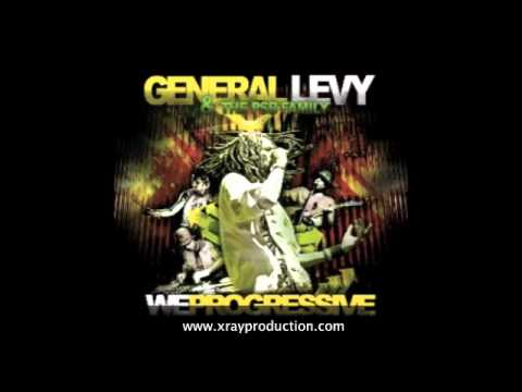 General Levy & PSB Family - The love we got (album "We progressive") OFFICIEL