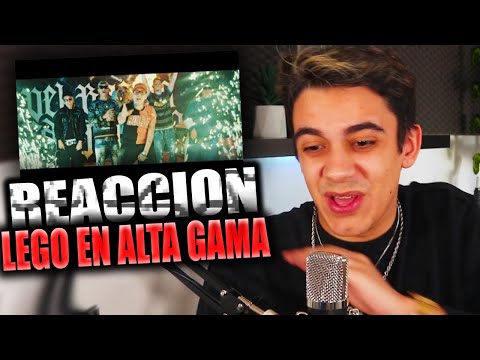(REACCIÓN) LLEGO EN ALTA GAMA