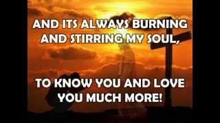 Your Love is Like a River w/lyrics By Third Day