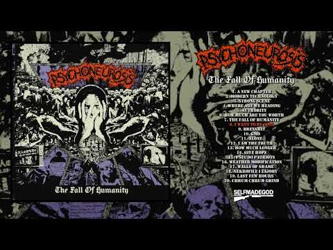 PSYCHONEUROSIS - The Fall Of Humanity [FULL ALBUM]