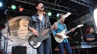 King of the World [6] - Let's Go Get Stoned (Brielle blues festival, 31-7-2016)