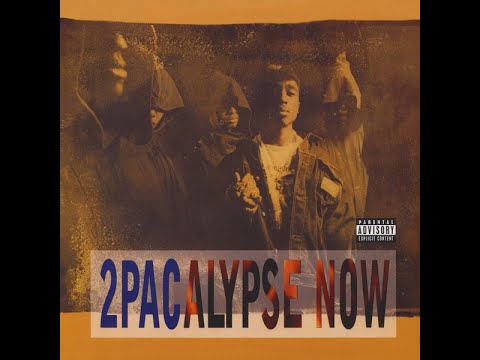 2Pac - Young Black Male