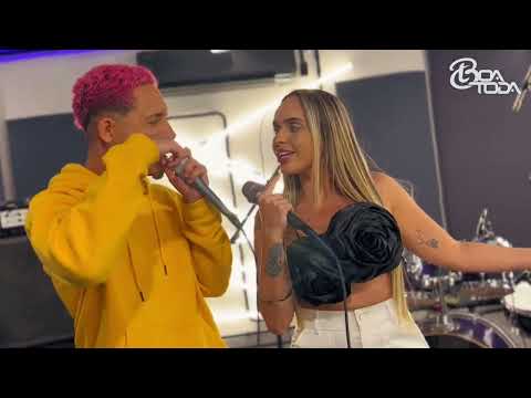 Banda Boa Toda feat  Roginho - A surpresa