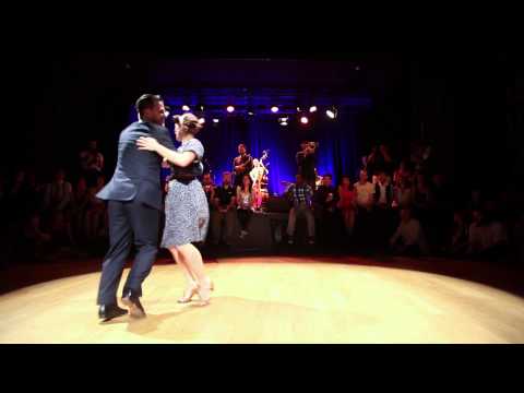 Swingin Paris Festival 2013   Alice & Thomas