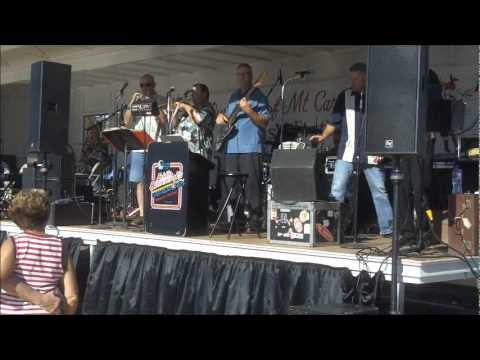 Eddie Blazonczyk and the Versatones