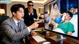 Download lagu CEO sadar dari koma, cek CCTV—hanya istri kontraknya setia merawatnya! Hatinya langsung luluh! mp3