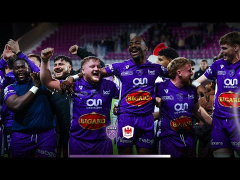 [SUMMARY - NATIONAL J9 - 25/26] 🔄USBPA Rugby vs Nissa Rugby