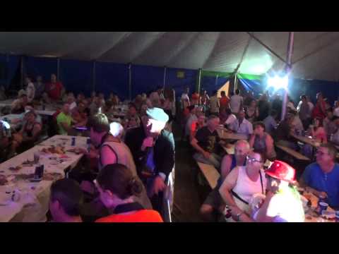 AmbiDance - Me wa moeijda. Boekentfeesten 2015