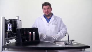 Tennant ec-H2O NanoClean®: Demonstration