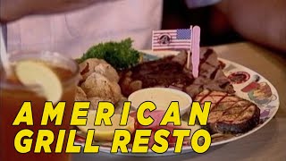Makan steak lezat di American Grill Resto | WISATA KULINER