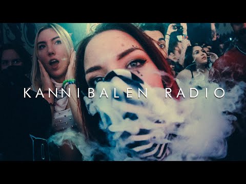 Kannibalen Radio ft. WE ARE FURY - Ep.187 Hosted by Lektrique