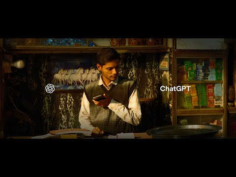 Kirana Store with ChatGPT