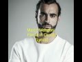 Marco Mengoni - Parole in Circolo (Lyrics) 